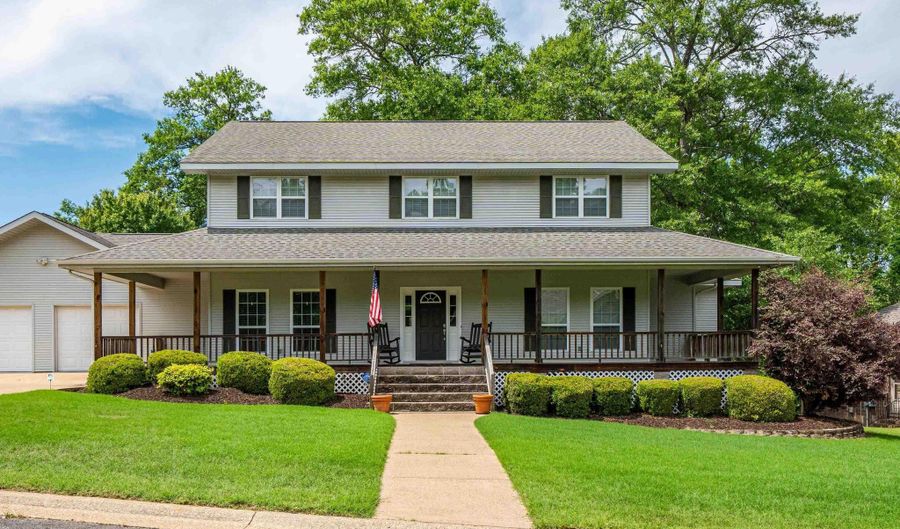 41 Timber Ridge Cir, Arkadelphia, AR 71923 - 4 Beds, 3 Bath