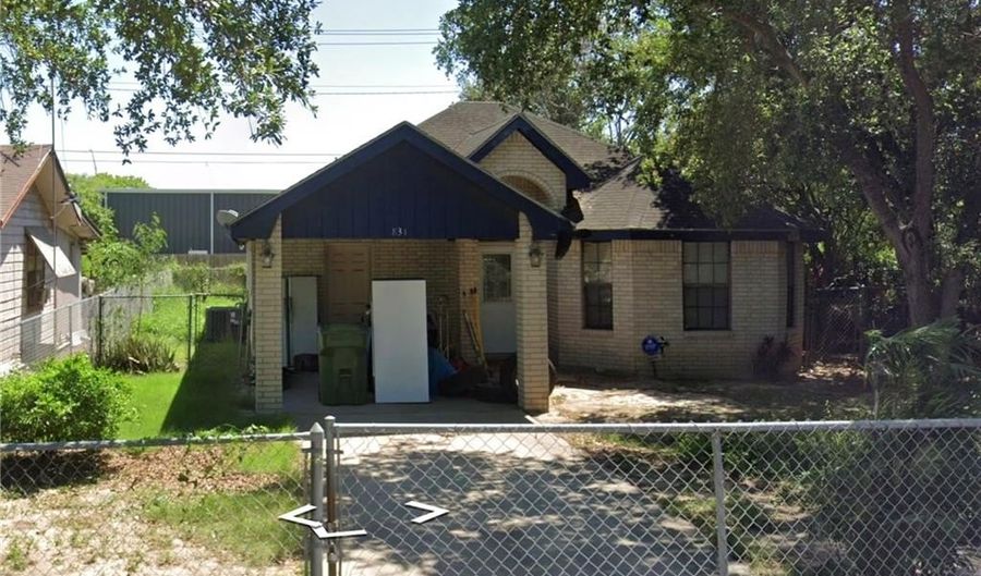 831 E Hackberry Ave, Alamo, TX 78516 - 3 Beds, 1 Bath