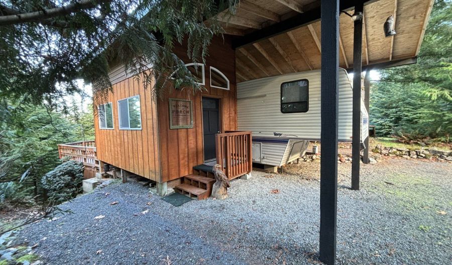 24706 NE Columbia Tie Rd 11-9, Amboy, WA 98601 - 2 Beds, 1 Bath