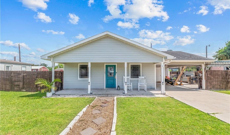 1103 Vela St, Alice, TX 78332 - 3 Beds, 2 Bath