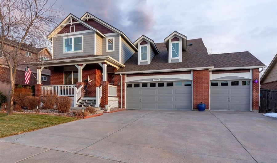 20650 E Dartmouth Dr, Aurora, CO 80013 - 4 Beds, 4 Bath