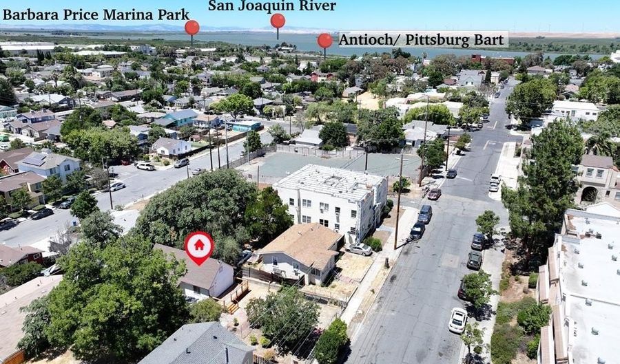708 H St, Antioch, CA 94509 - 3 Beds, 2 Bath