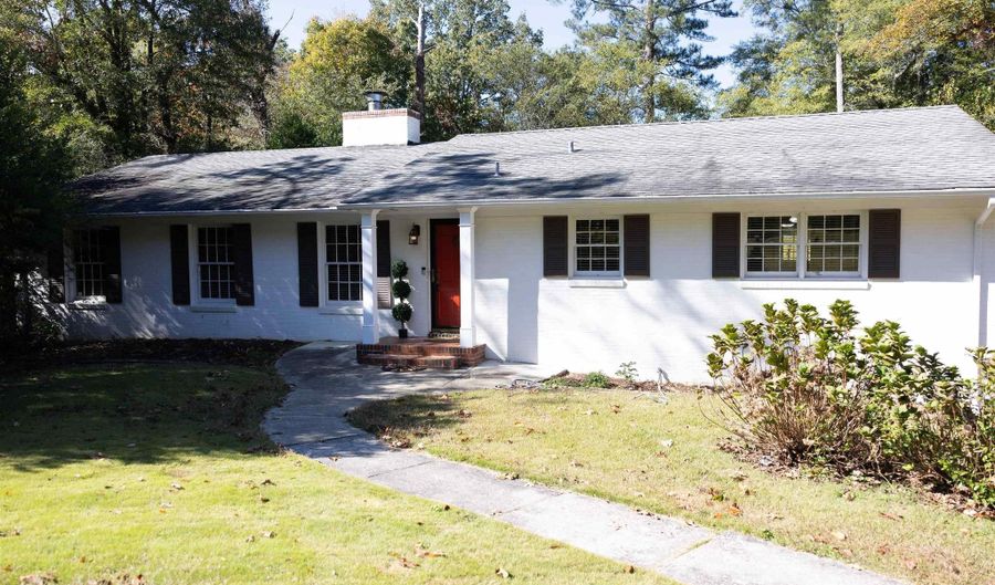 308 CRESTVIEW Rd, Anniston, AL 36207 - 4 Beds, 3 Bath