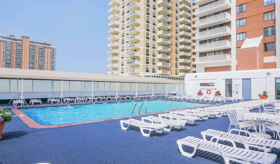 100 S Berkley Sq 21D, Atlantic City, NJ 08401 - 1 Beds, 2 Bath