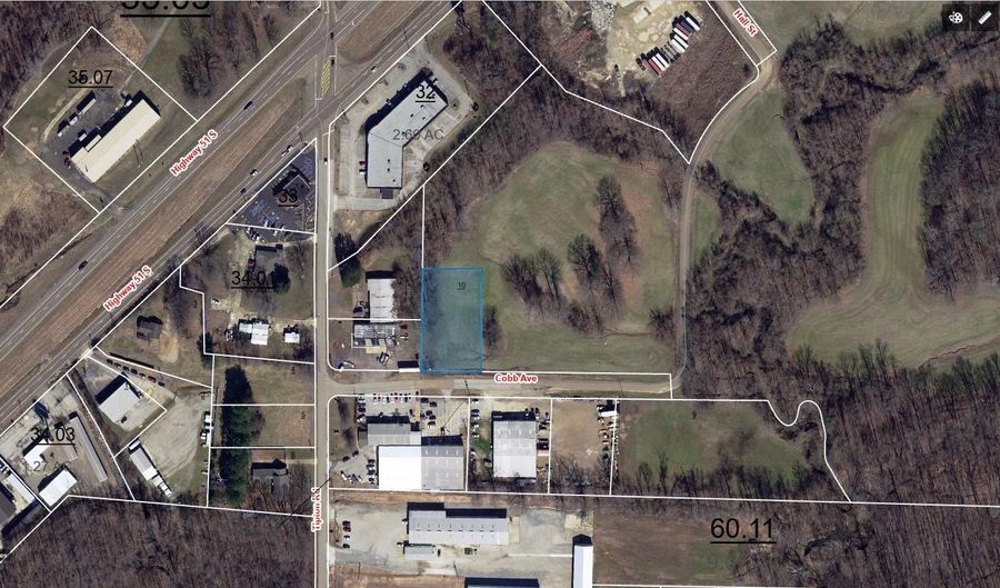 01 COBB Ave Lot 11, Atoka, TN 38004 - 0 Beds, 0 Bath