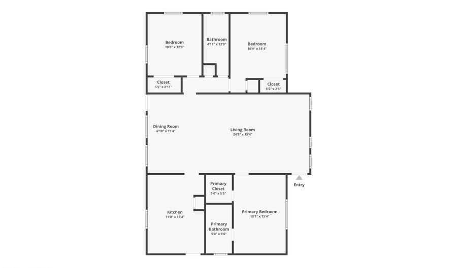 4 County Road 2089, Alpine, AZ 85920 - 3 Beds, 2 Bath