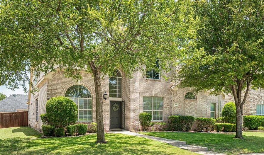 206 Del Cano Dr, Allen, TX 75002 - 4 Beds, 3 Bath