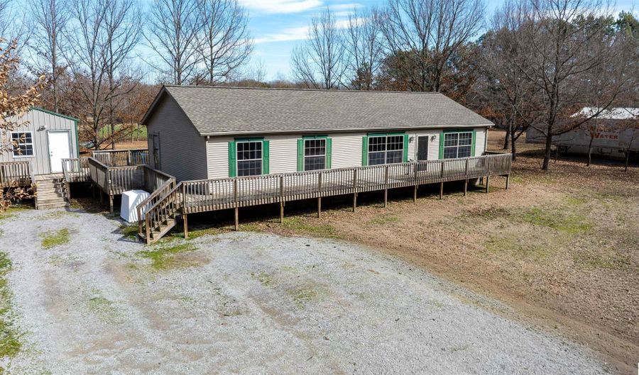 466 Turner Landing Rd, Barlow, KY 42024 - 3 Beds, 2 Bath