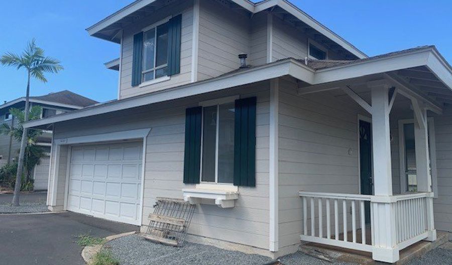 91-211 Kakuhihewa Pl F, Kapolei, HI 96707 - 3 Beds, 3 Bath