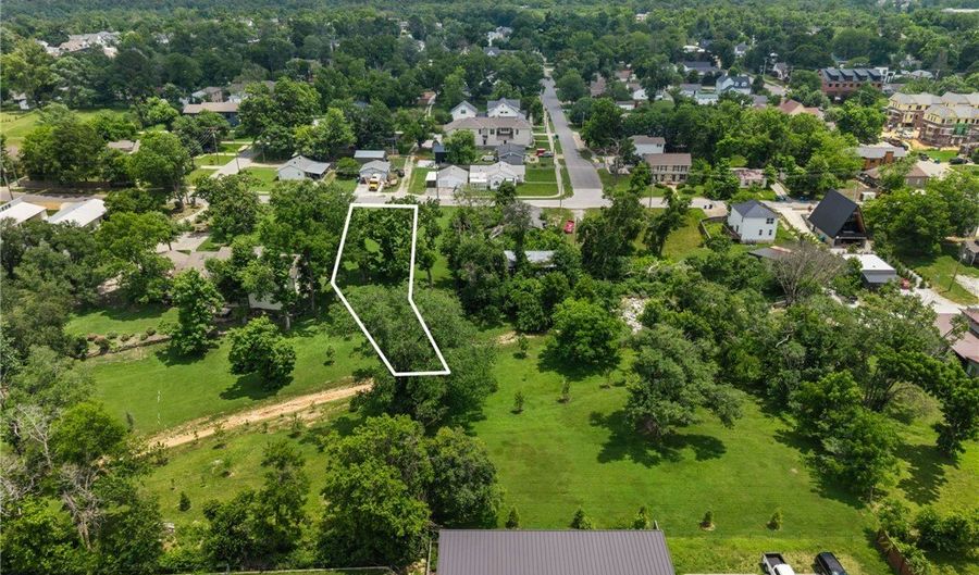 L7 Phillips Sub NW D Street lot 7, Bentonville, AR 72712 - 0 Beds, 0 Bath