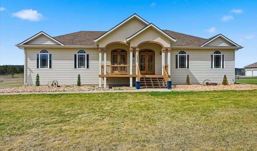 10855 Quaal Rd, Blackhawk, SD 57718 - 5 Beds, 3 Bath