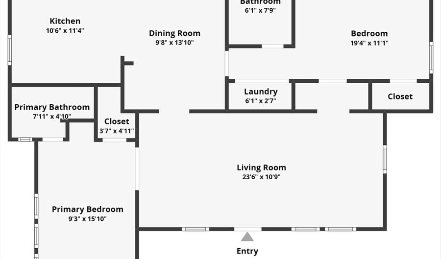1575 S Main St, Angels Camp, CA 95222 - 2 Beds, 2 Bath