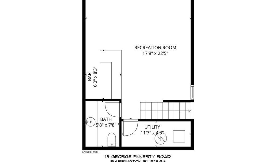 15 George W Finnerty Rd, Barrington, RI 02806 - 1 Beds, 2 Bath