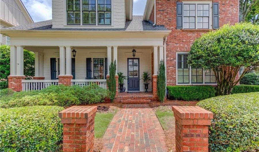 10853 Enclave Ln, Alpharetta, GA 30022 - 4 Beds, 4 Bath
