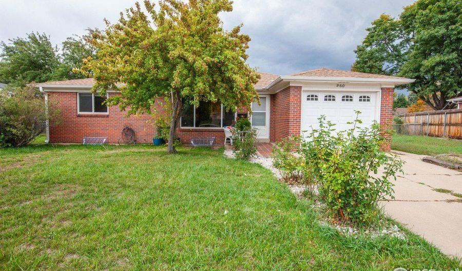 960 E 10th Ave, Broomfield, CO 80020 - 4 Beds, 2 Bath