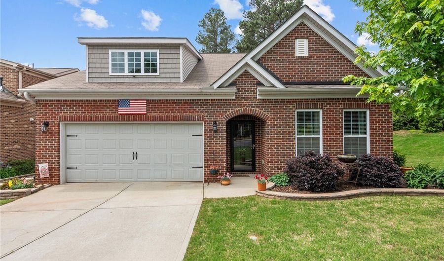 100 Golden Eagle Ln, Anderson, SC 29621 - 4 Beds, 3 Bath