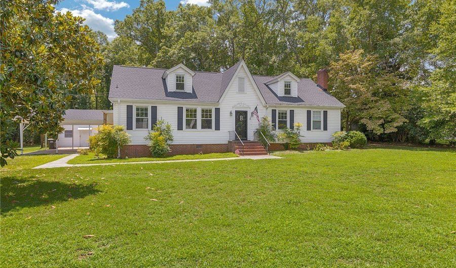 110 Dean St, Belton, SC 29627 - 4 Beds, 3 Bath