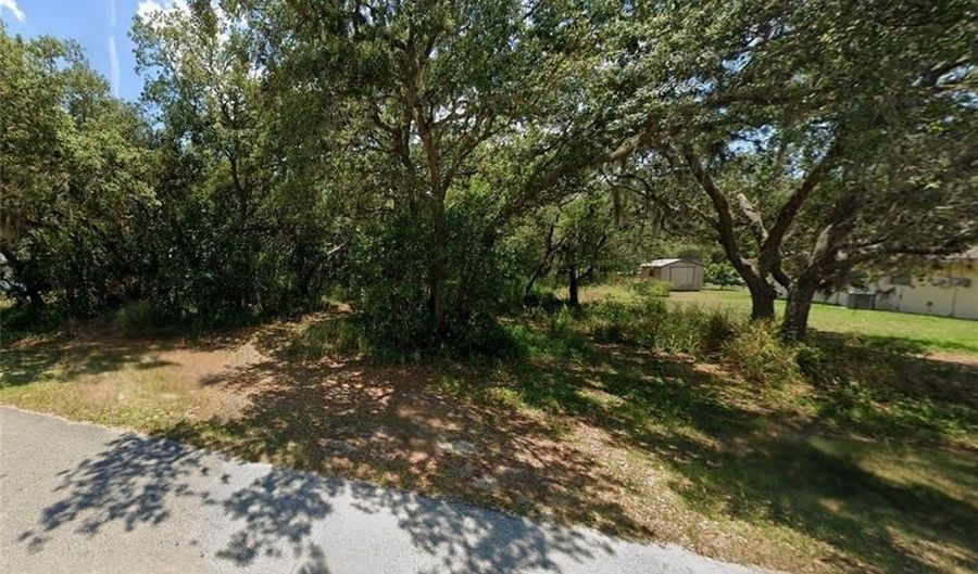 2113 N Cardinal Rd, Avon Park, FL 33825 - 0 Beds, 0 Bath