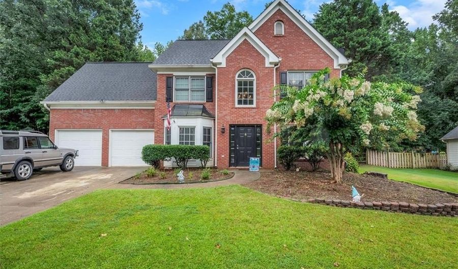 4120 Dream Catcher Dr, Woodstock, GA 30189 - 4 Beds, 3 Bath