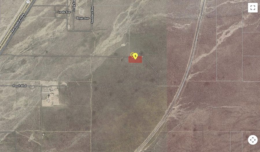 5 01 Ac Vacant Land Nw Calcity, California City, CA 93501 - 0 Beds, 0 Bath