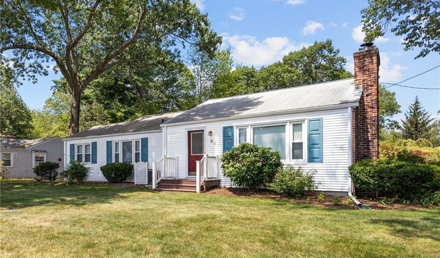 54 Frontier Rd, Warwick, RI 02889 - 3 Beds, 2 Bath