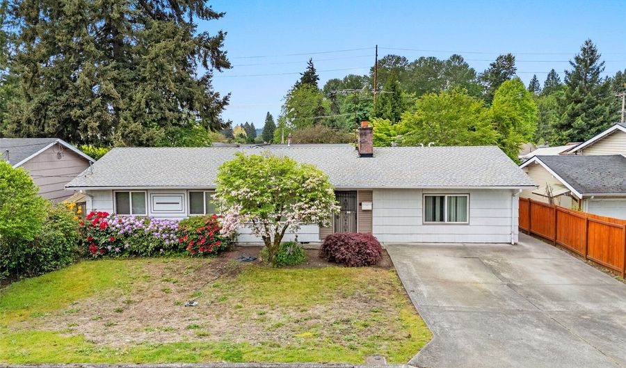 2709 N Street SE Auburn WA 98002, Auburn, WA 98002 - 4 Beds, 1 Bath