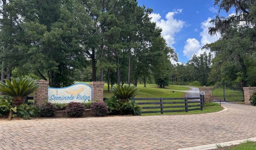 LOT 4 Seminole Ridge, Bainbridge, GA 39819 - 0 Beds, 0 Bath