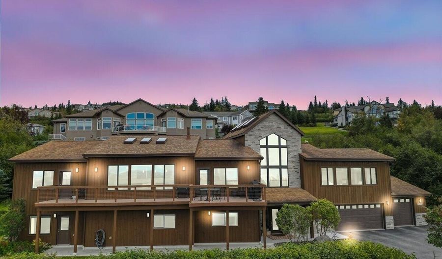 16847 Woods Pointe Cir, Anchorage, AK 99516 - 4 Beds, 4 Bath
