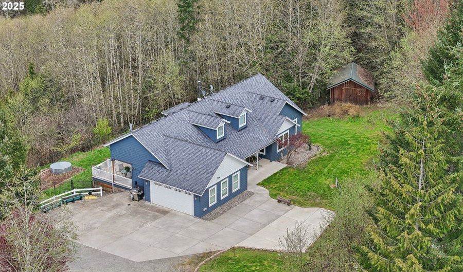 14900 NE CRITTER HILL Dr, Amboy, WA 98601 - 4 Beds, 3 Bath