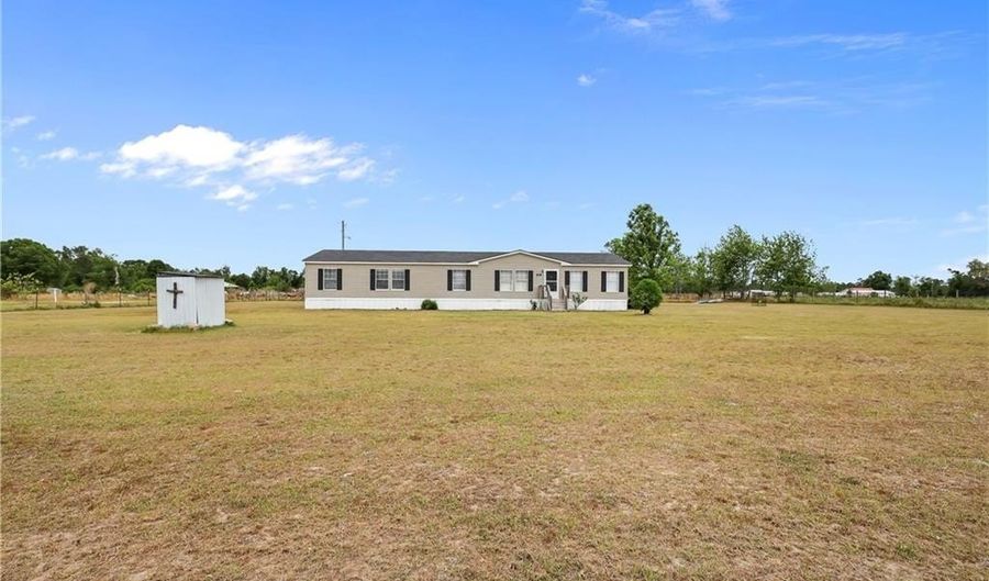 168 Bush Rd, Alma, GA 31510 - 4 Beds, 2 Bath
