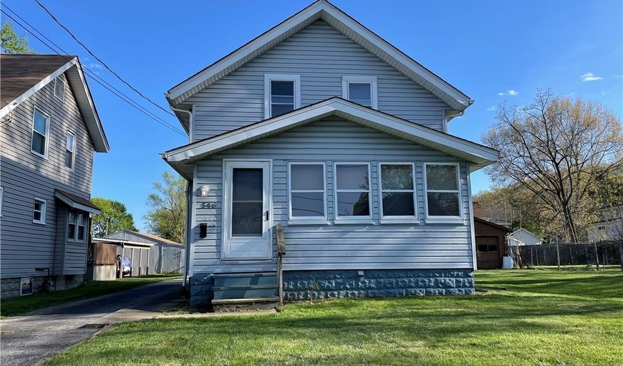 546 Thelma Ave, Akron, OH 44314 - 2 Beds, 1 Bath