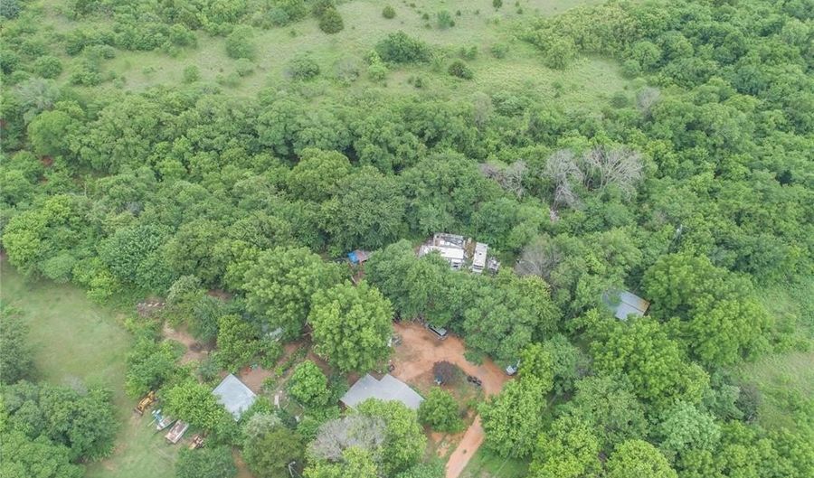 17856 Beechnut Ln, Alex, OK 73003 - 2 Beds, 1 Bath