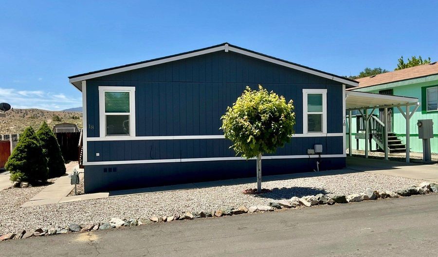 200 James Ct 18, Carson City, NV 89706 - 3 Beds, 2 Bath