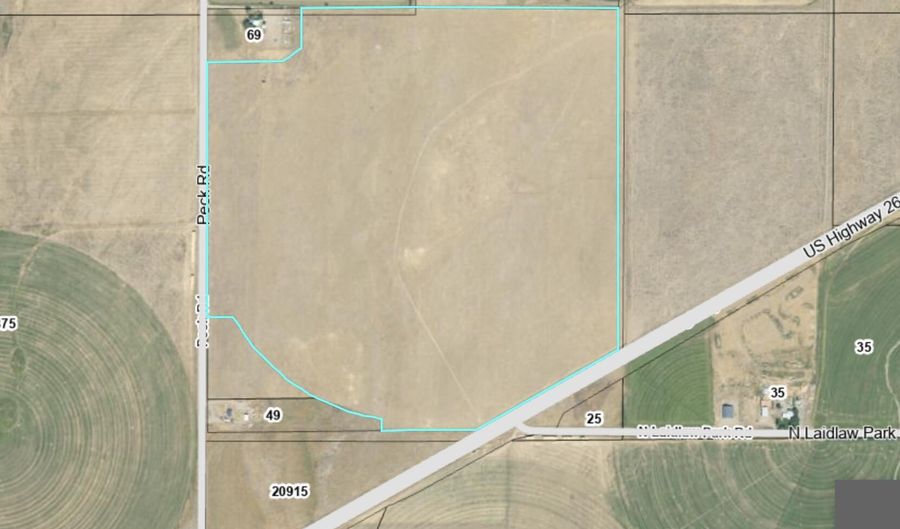 TBD Peck Rd, Carey, ID 83320 - 0 Beds, 0 Bath