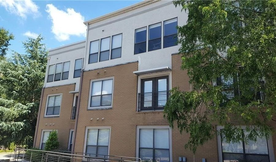 821 Ralph Mcgill Blvd NE 3413, Atlanta, GA 30306 - 1 Beds, 1 Bath