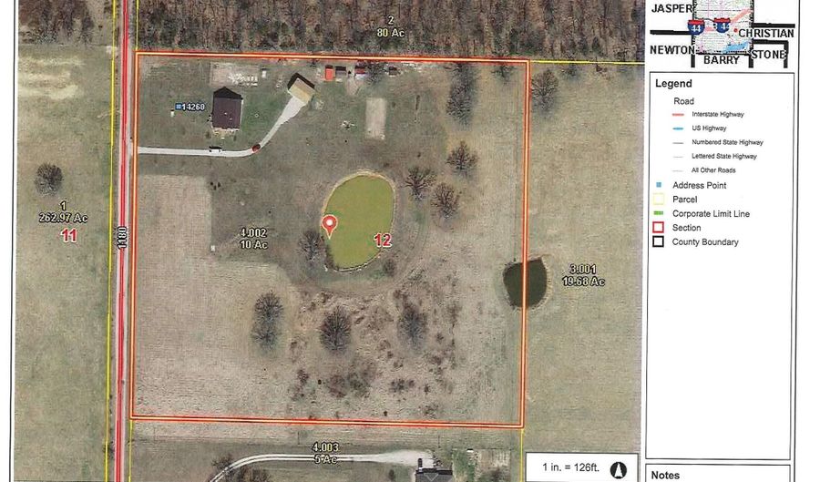 14260 Lawrence 1180, Aurora, MO 65605 - 3 Beds, 2 Bath