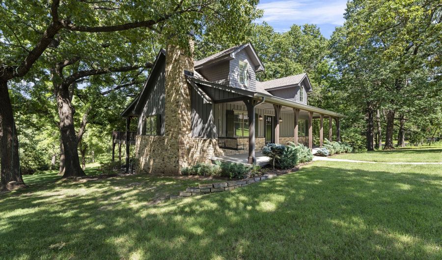451465 Ridge Rd Cir, Afton, OK 74331 - 3 Beds, 4 Bath