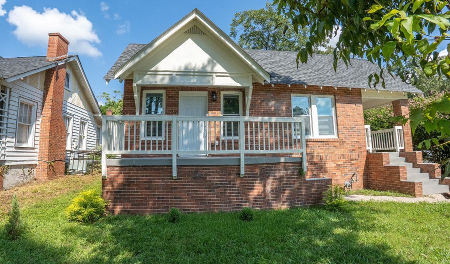 1198 Brentwood Ave, Macon, GA 31204 - 3 Beds, 2 Bath