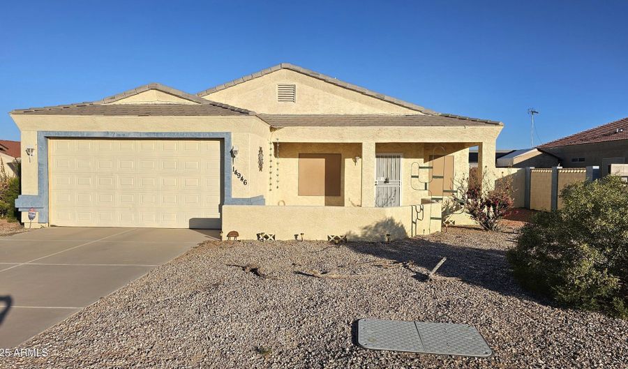 14946 S AVALON Rd, Arizona City, AZ 85123 - 3 Beds, 2 Bath