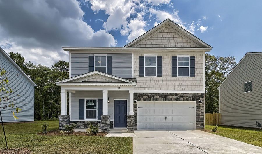 308 Suncrest Ct, Augusta, GA 30906 - 4 Beds, 3 Bath