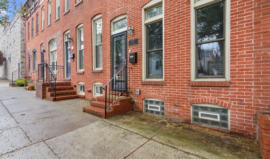 1107 S ELLWOOD Ave, Baltimore, MD 21224 - 2 Beds, 3 Bath