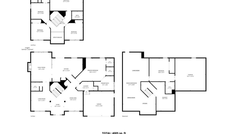 605 LIGHTHOUSE LANDING Ln, Annapolis, MD 21409 - 6 Beds, 5 Bath