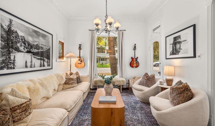 406 W Smuggler St, Aspen, CO 81611 - 4 Beds, 3 Bath