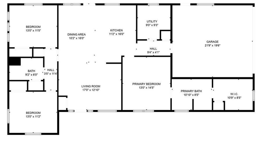 210 W Salmon Ave, Arco, ID 83213 - 3 Beds, 2 Bath