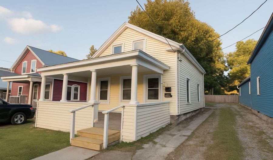 215 Maple St, Bennington, VT 05201 - 4 Beds, 2 Bath