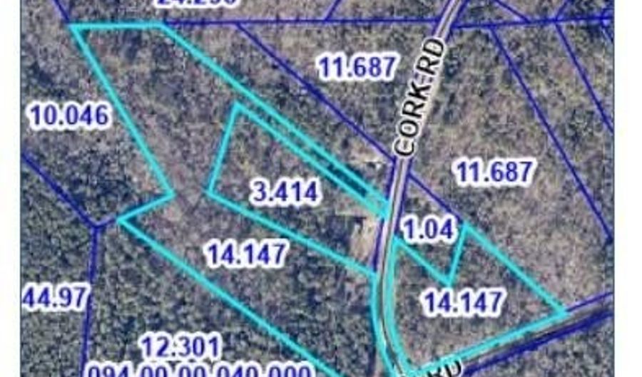 3017 Cork Rd, Blackstock, SC 29014 - 0 Beds, 0 Bath