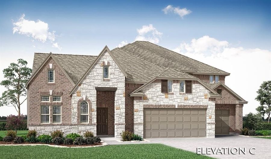 2824 Spring Valley Way, Anna, TX 75409 - 4 Beds, 4 Bath