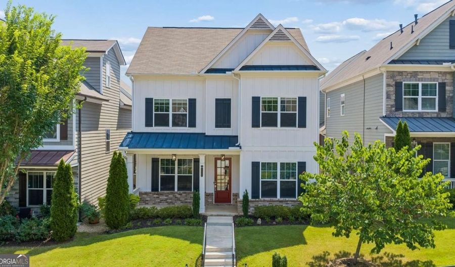1821 Sanford Dr NW, Atlanta, GA 30318 - 4 Beds, 4 Bath