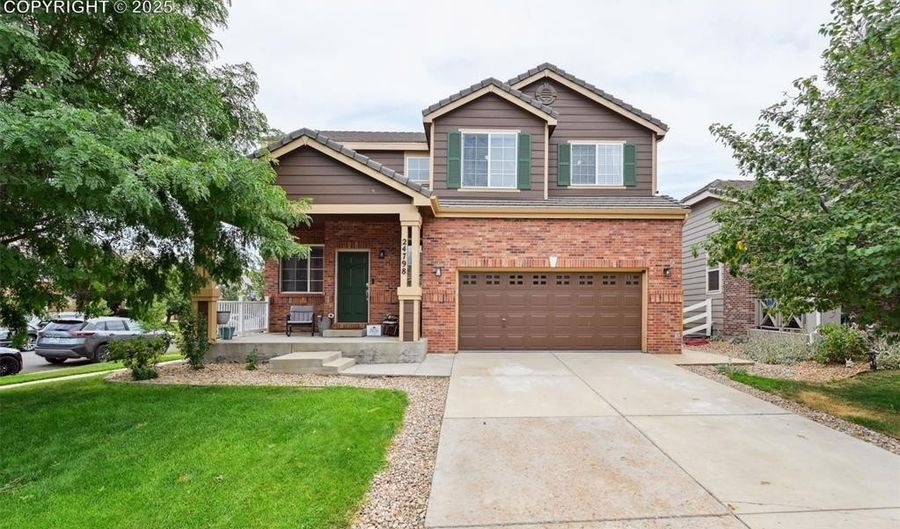 24798 E Wyoming Pl, Aurora, CO 80018 - 3 Beds, 3 Bath