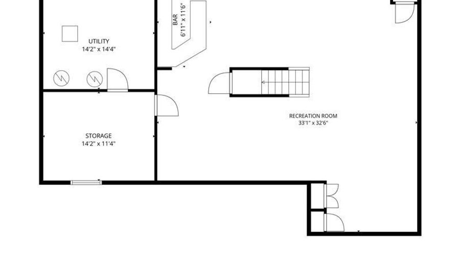 1411 W Allison Ct, Arlington Heights, IL 60005 - 4 Beds, 3 Bath